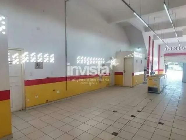 Ponto Comercial aluguel em Região Imediata de Santos, Região Metropolitana da Baixada Santista