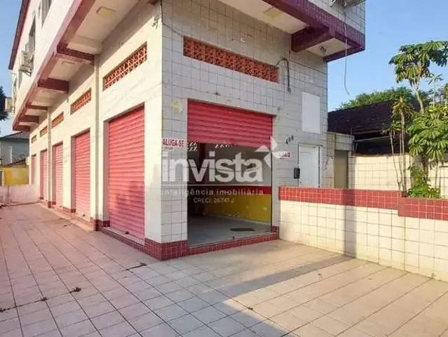 Ponto Comercial aluguel em Região Imediata de Santos, Região Metropolitana da Baixada Santista