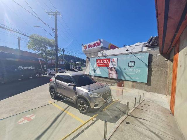 Ponto Comercial aluguel em Santos, Vila Belmiro