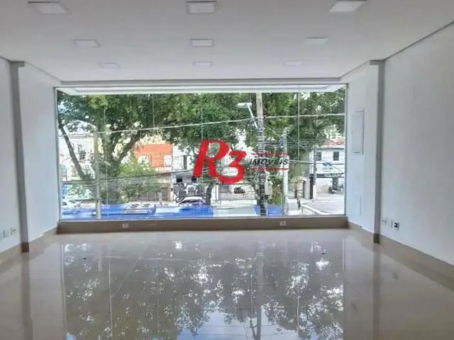 Ponto Comercial aluguel em Região Imediata de Santos, Região Metropolitana da Baixada Santista