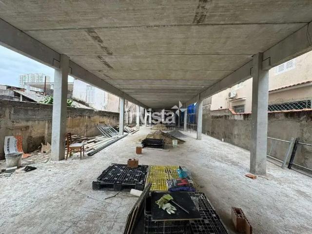 Ponto Comercial aluguel em Vila Belmiro, Santos