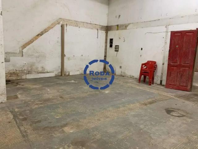 Ponto Comercial aluguel em Santos
