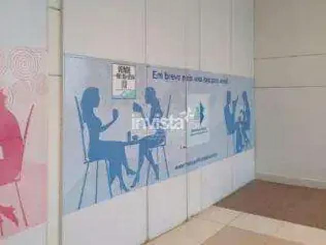 Ponto Comercial aluguel em Santos, São Paulo