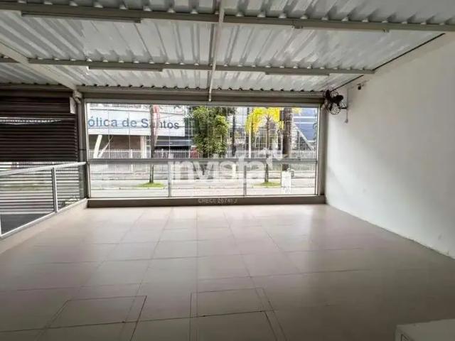 Ponto Comercial aluguel em Região Imediata de Santos, Região Metropolitana da Baixada Santista