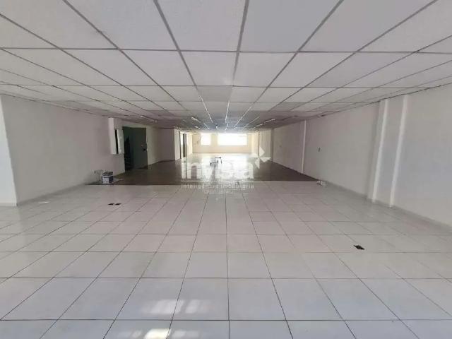 Ponto Comercial aluguel em Santos, São Paulo