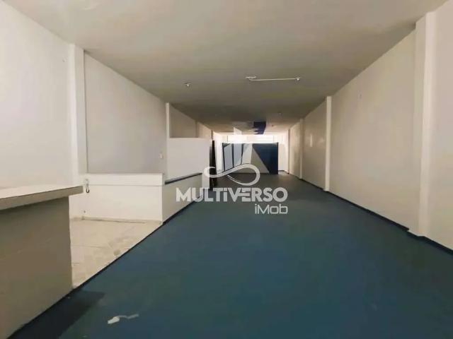 Ponto Comercial aluguel em Boqueirão, Santos