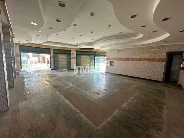 Ponto Comercial aluguel em Região Imediata de Santos, Região Metropolitana da Baixada Santista