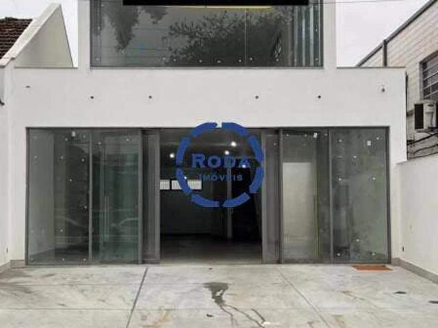 Ponto Comercial aluguel em Santos
