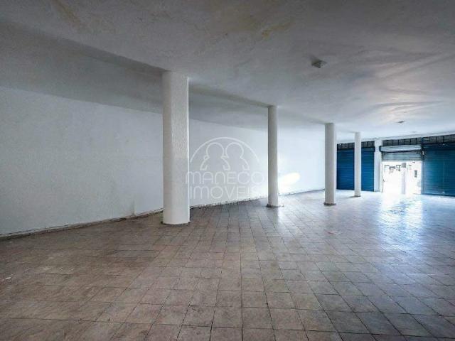Ponto Comercial aluguel em Santos