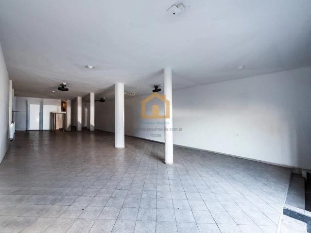 Ponto Comercial aluguel em Santos