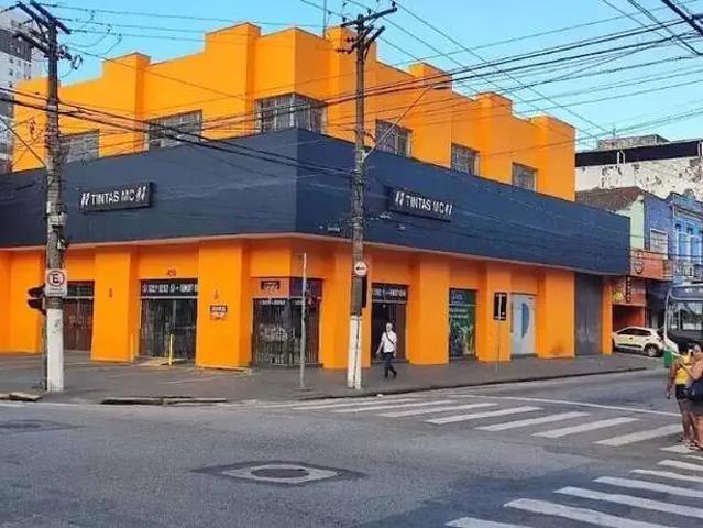 Ponto Comercial aluguel em Santos, São Paulo