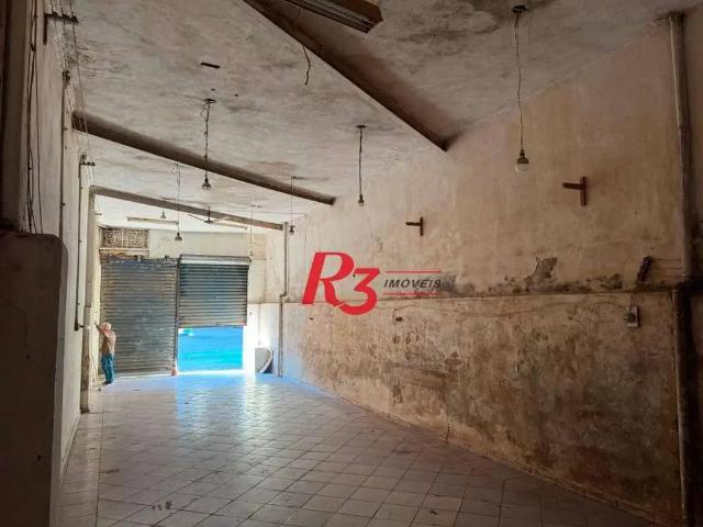 Ponto Comercial aluguel em Região Imediata de Santos, Região Metropolitana da Baixada Santista