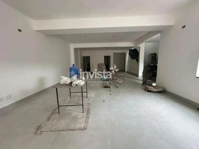 Ponto Comercial aluguel em Região Imediata de Santos, Região Metropolitana da Baixada Santista