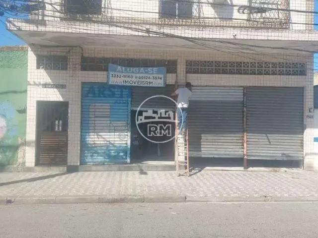 Ponto Comercial aluguel em Região Imediata de Santos, Região Metropolitana da Baixada Santista