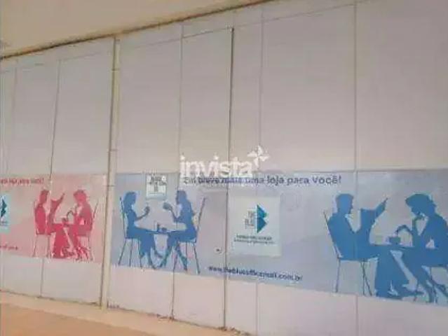Ponto Comercial aluguel em Região Imediata de Santos, Região Metropolitana da Baixada Santista