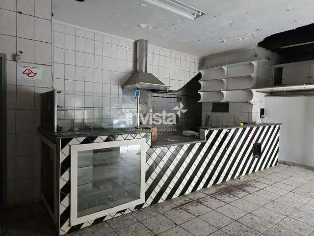 Ponto Comercial aluguel em Região Imediata de Santos, Região Metropolitana da Baixada Santista