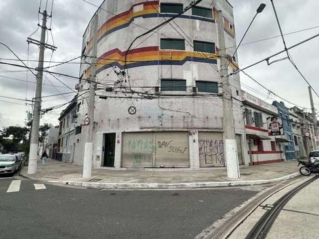 Ponto Comercial aluguel em Santos