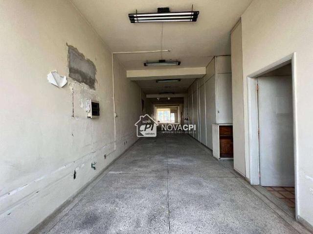 Ponto Comercial aluguel em Santos