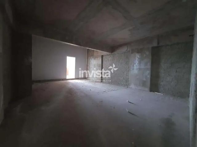 Ponto Comercial aluguel em Boqueirão, Santos