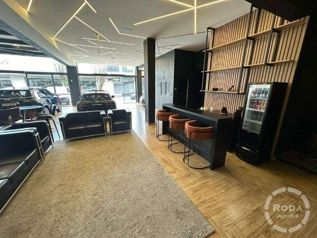 Ponto Comercial aluguel em Santos