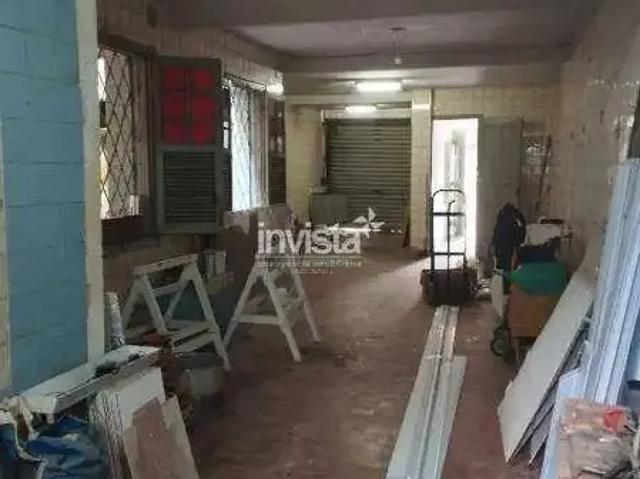 Ponto Comercial aluguel em Região Imediata de Santos, Região Metropolitana da Baixada Santista