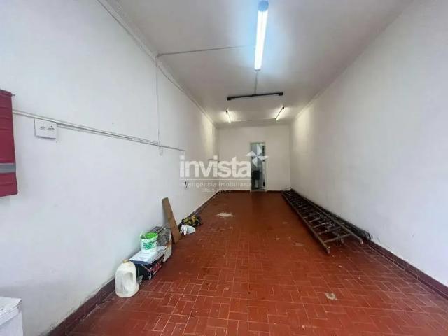 Ponto Comercial aluguel em Região Imediata de Santos, Região Metropolitana da Baixada Santista