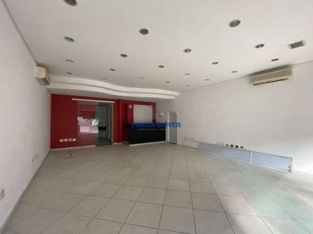 Ponto Comercial aluguel em Santos