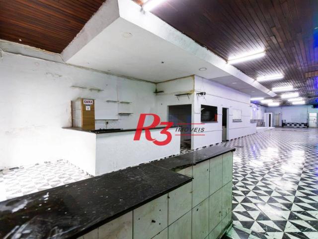 Ponto Comercial aluguel em Região Imediata de Santos, Região Metropolitana da Baixada Santista