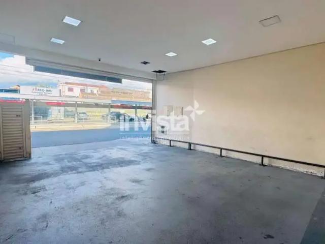 Ponto Comercial aluguel em Região Imediata de Santos, Região Metropolitana da Baixada Santista