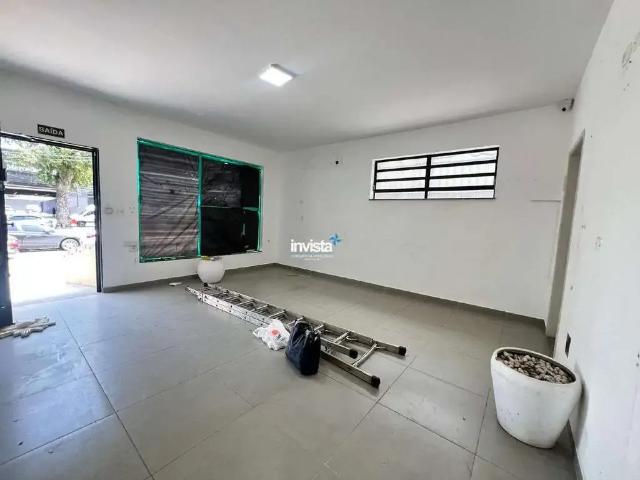 Ponto Comercial aluguel em Região Imediata de Santos, Região Metropolitana da Baixada Santista