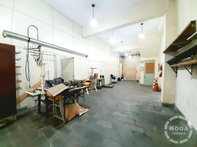 Ponto Comercial aluguel em Santos, São Paulo
