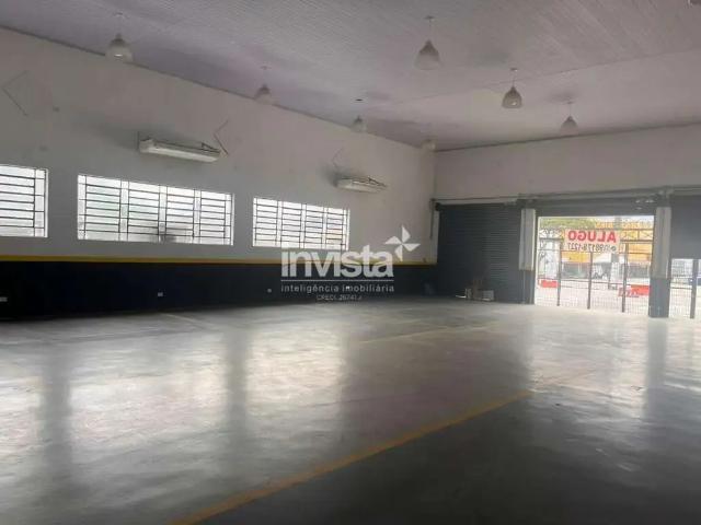 Ponto Comercial aluguel em Região Imediata de Santos, Região Metropolitana da Baixada Santista