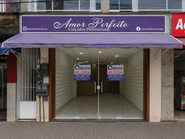 Ponto Comercial aluguel em Região Geográfica Imediata do Rio de Janeiro, Saquarema