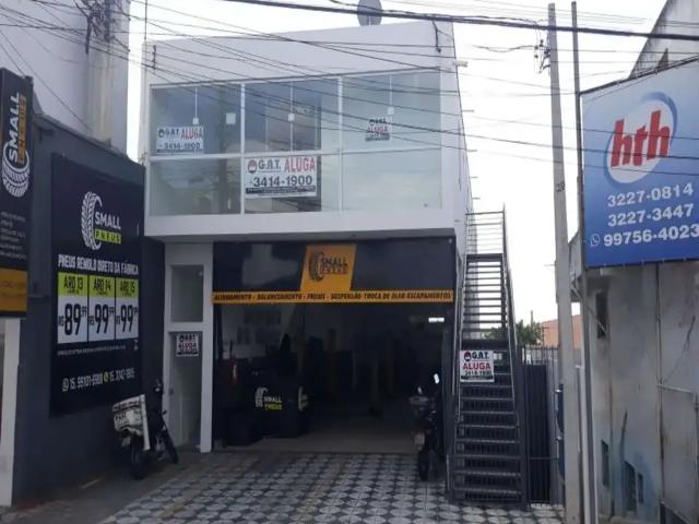 Ponto Comercial aluguel em Região Imediata de Sorocaba, Região Metropolitana de Sorocaba