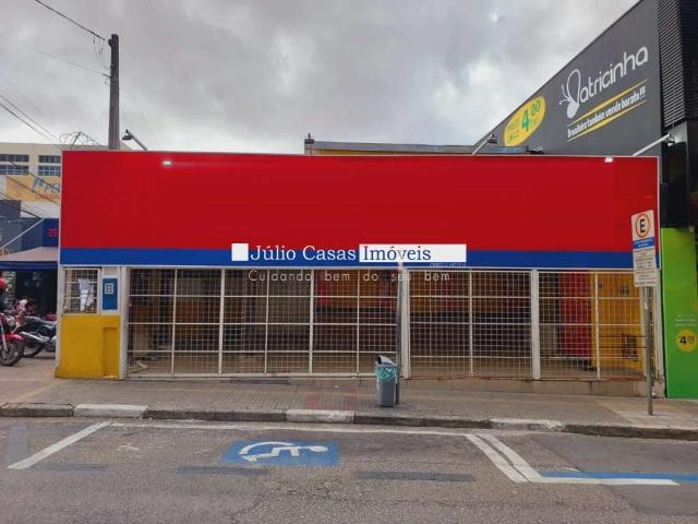 Ponto Comercial aluguel em Sorocaba, Centro