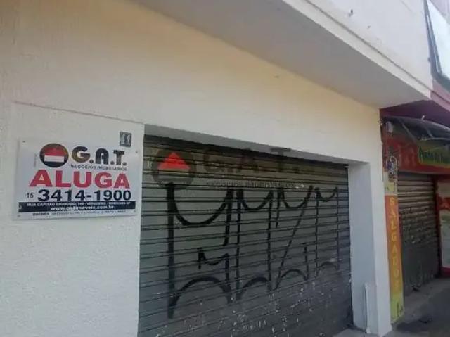 Ponto Comercial aluguel em Região Imediata de Sorocaba, Região Metropolitana de Sorocaba
