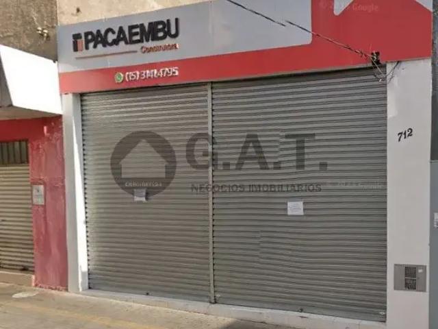Ponto Comercial aluguel em Região Imediata de Sorocaba, Região Metropolitana de Sorocaba
