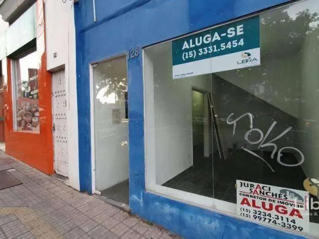 Ponto Comercial aluguel em Região Imediata de Sorocaba, Região Metropolitana de Sorocaba
