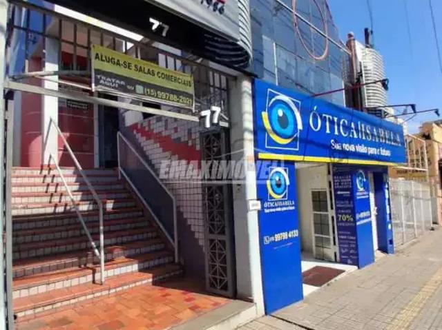 Ponto Comercial aluguel em Região Imediata de Sorocaba, Região Metropolitana de Sorocaba