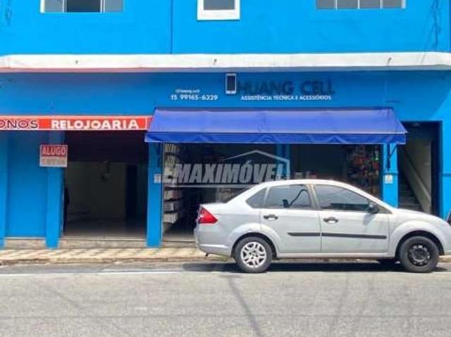 Ponto Comercial aluguel em Sorocaba, Vila Santo Antônio