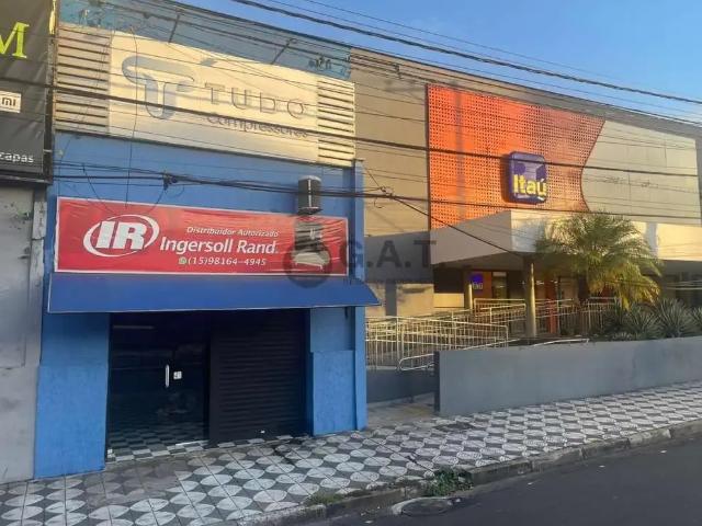 Ponto Comercial aluguel em Região Imediata de Sorocaba, Região Metropolitana de Sorocaba