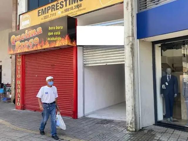 Ponto Comercial aluguel em Região Imediata de Sorocaba, Região Metropolitana de Sorocaba