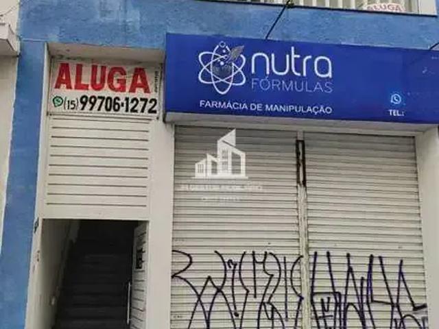 Ponto Comercial aluguel em Região Imediata de Sorocaba, Região Metropolitana de Sorocaba