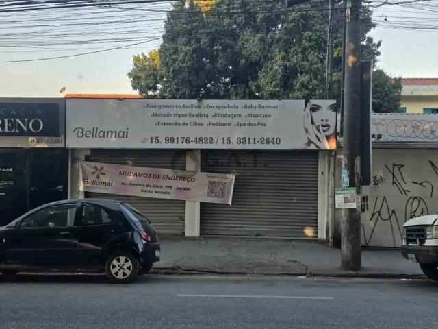 Ponto Comercial aluguel em Região Imediata de Sorocaba, Região Metropolitana de Sorocaba