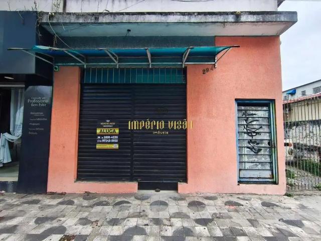 Ponto Comercial aluguel em Centro, Suzano