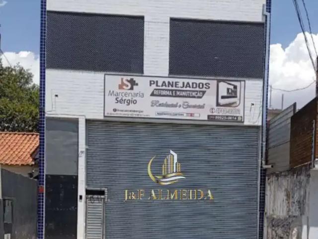 Ponto Comercial aluguel em Vila São Pedro, Suzano