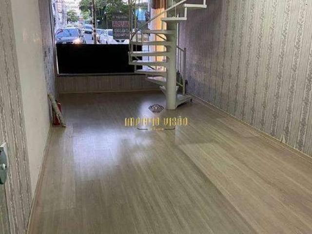 Ponto Comercial aluguel em Centro, Suzano