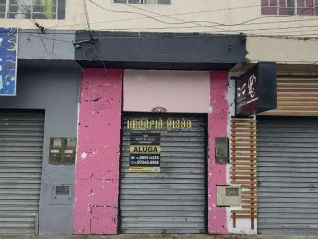 Ponto Comercial aluguel em Vila Urupês, Suzano