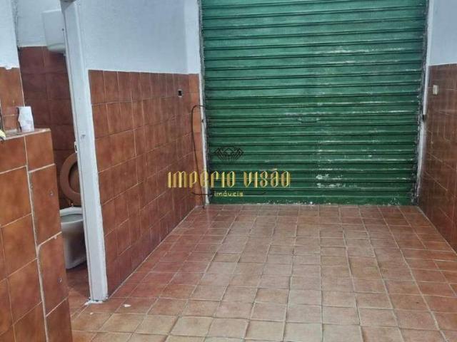 Ponto Comercial aluguel em Jardim Caxangá, Suzano