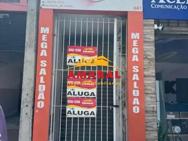 Ponto Comercial aluguel em Região Imediata de São Paulo, Região Metropolitana de São Paulo